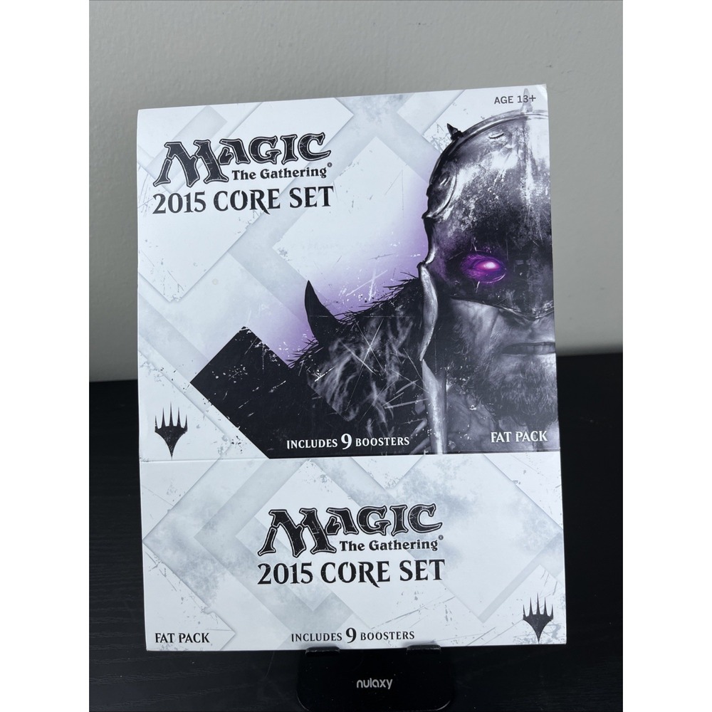 MTG 2015 Core Set‎ Box Sleeve M15 Magic The Gathering Empty Packaging